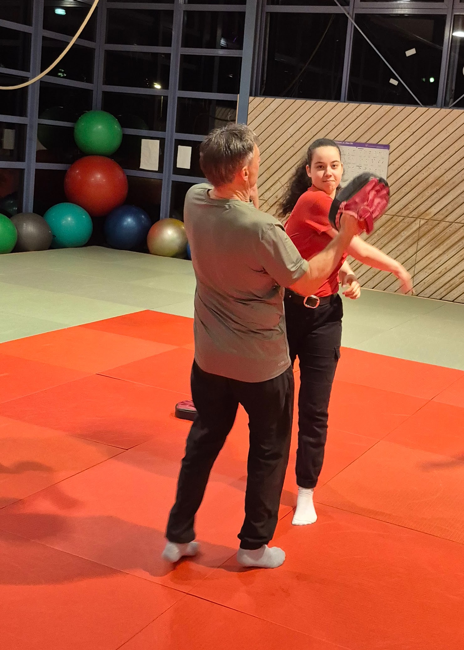 Training Februar 2026